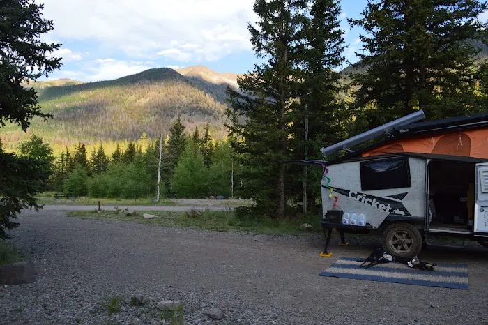 Williams Creek Campground Picture 9