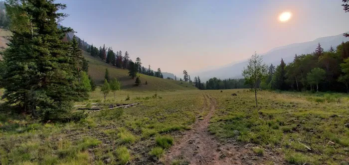 Williams Creek Campground Picture 3