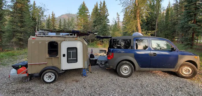 Williams Creek Campground Picture 7