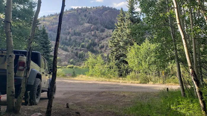 Castle Lakes Campground Picture 5