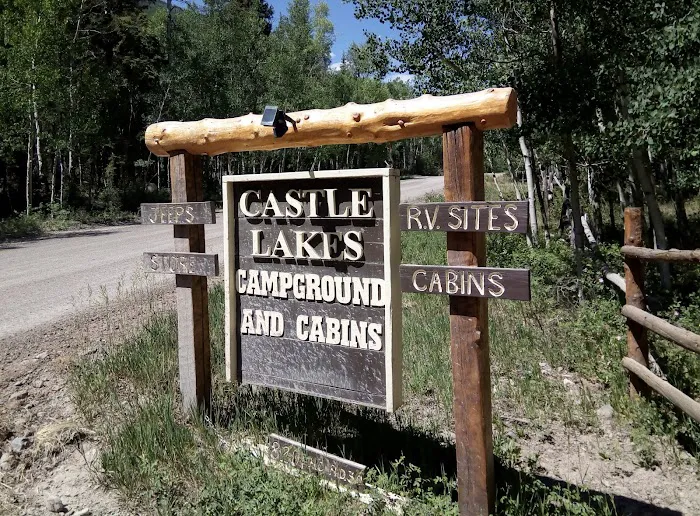 Castle Lakes Campground Picture 2