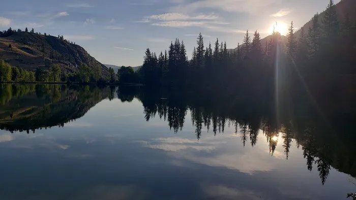 Castle Lakes Campground Picture 3