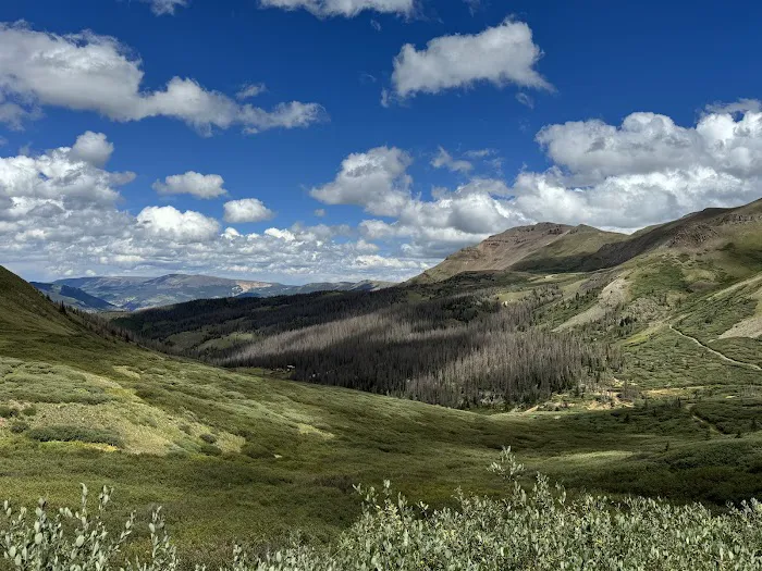 Castle Lakes Campground Picture 7