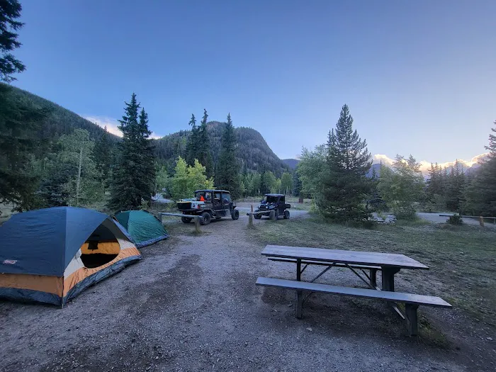 Mill Creek Campground Picture 2