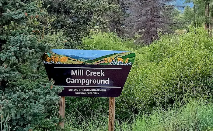 Mill Creek Campground Picture 4
