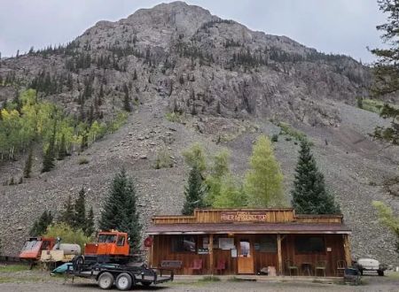 Eureka Campground