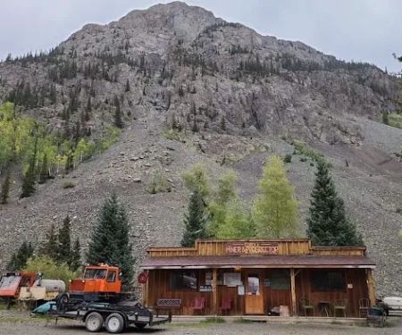 Eureka Campground