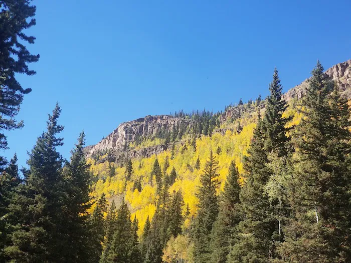 Thirty Mile Campground Picture 3