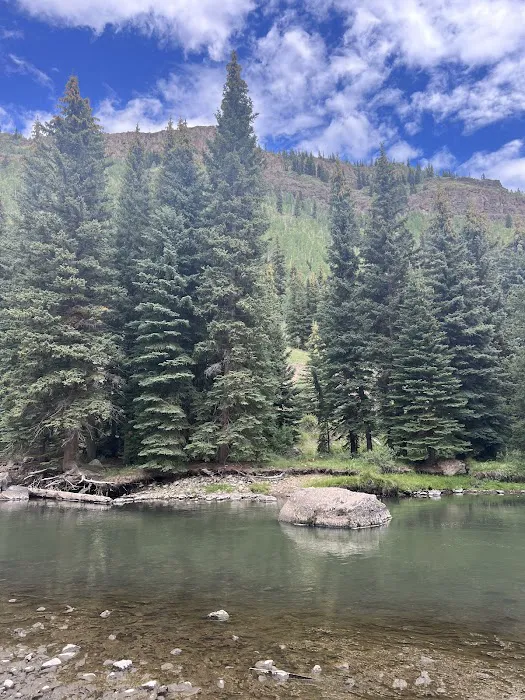 Thirty Mile Campground Picture 7