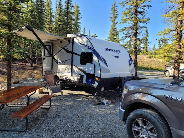 Thirty Mile Campground Picture 6