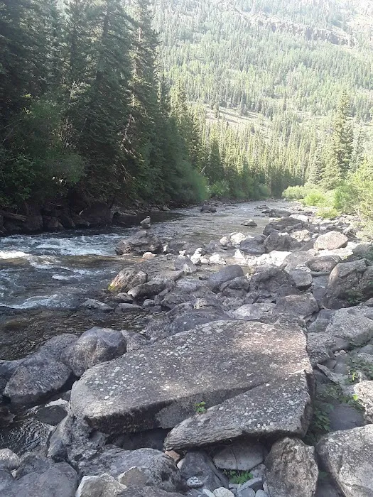 Thirty Mile Campground Picture 4