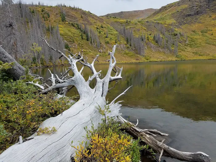 Squaw Lake Picture 1