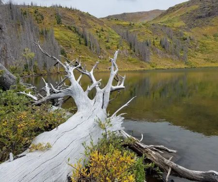 Squaw Lake