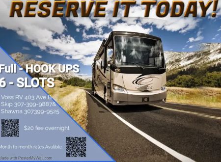 Voss RV Park