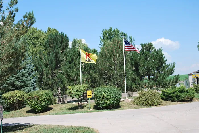 Fort Collins North / Wellington KOA Journey Picture 9