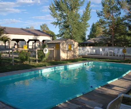 Fort Collins North / Wellington KOA Journey