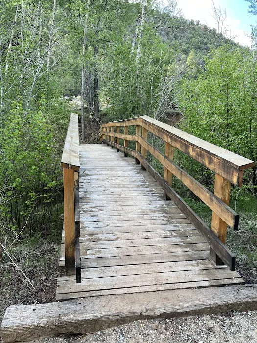 Dominguez Campground Picture 1