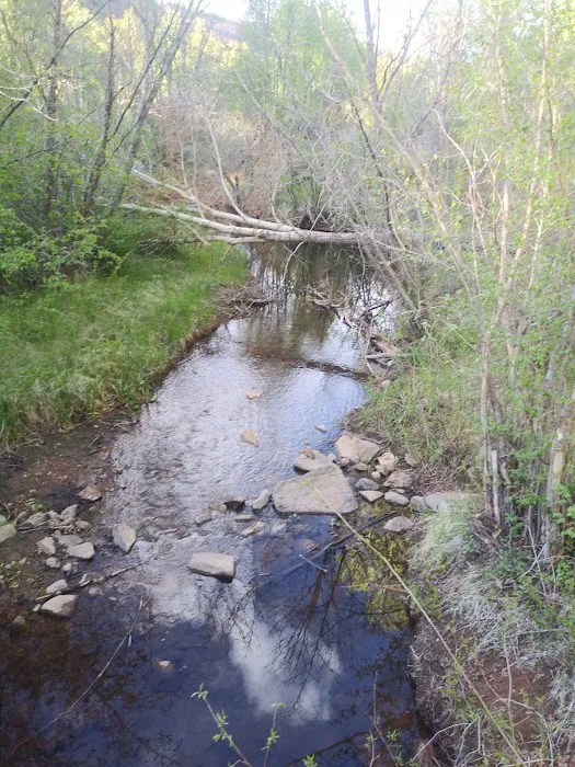 Dominguez Campground Picture 5