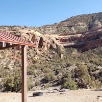 Potholes Recreation Site ico