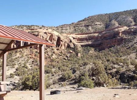 Potholes Recreation Site