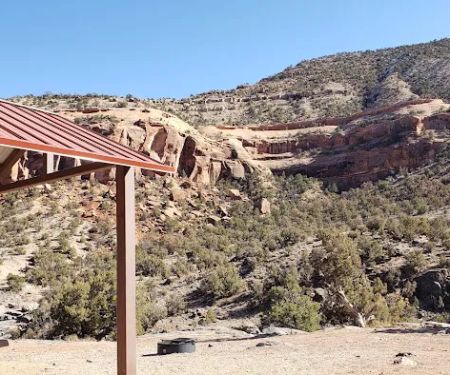 Potholes Recreation Site