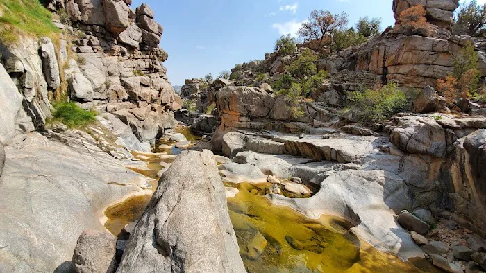 Potholes Recreation Site Picture 5