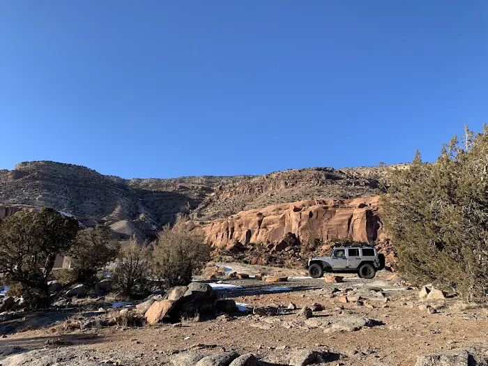 Potholes Recreation Site Picture 3