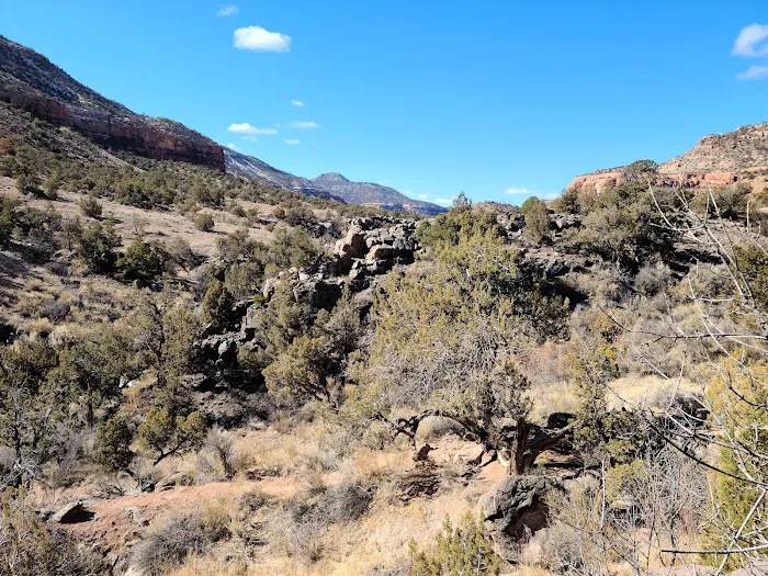 Potholes Recreation Site Picture 10