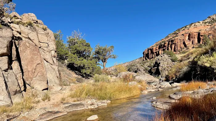 Potholes Recreation Site Picture 9