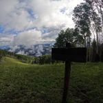 Ridgway Hut