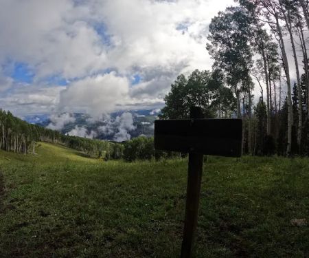Ridgway Hut