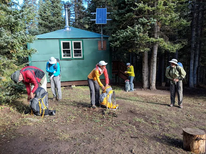 Ridgway Hut Picture 10