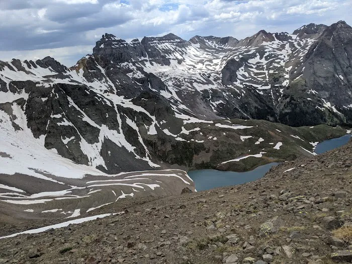 Blue Lakes Hut Picture 6