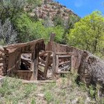Ledges Rockhouse Campground