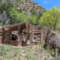 Ledges Rockhouse Campground ico