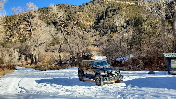 Lower Beaver Campground Picture 6