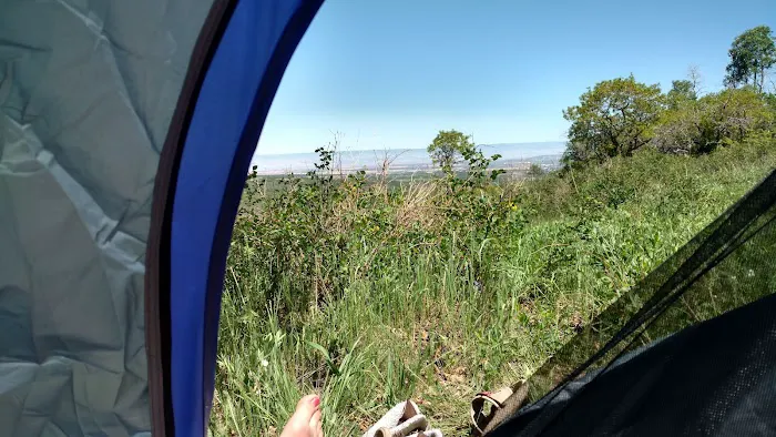 Hay Press Campground Picture 9
