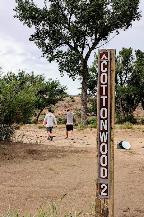 Cottonwood 1-5 Campsites Picture 1