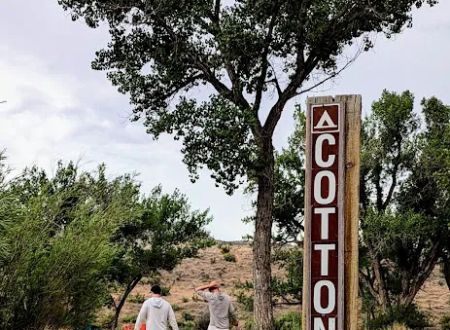 Cottonwood 1-5 Campsites