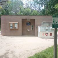 Bookcliff Campground ico