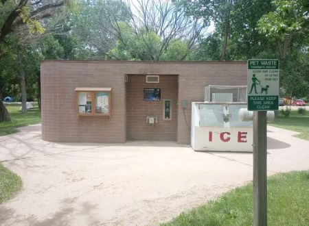 Bookcliff Campground
