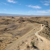 North Fruita Desert ico