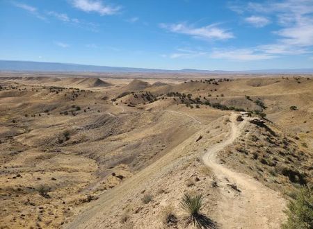 North Fruita Desert