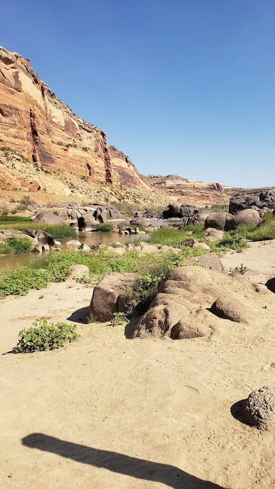 Black Rocks 1-4 Campsite Picture 2