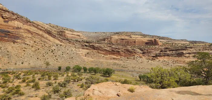 Black Rocks 1-4 Campsite Picture 7
