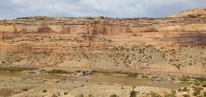 Black Rocks 1-4 Campsite Picture 8
