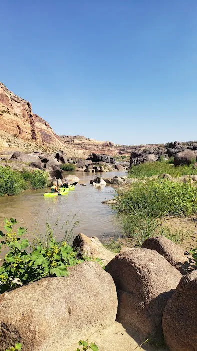 Black Rocks 1-4 Campsite Picture 3