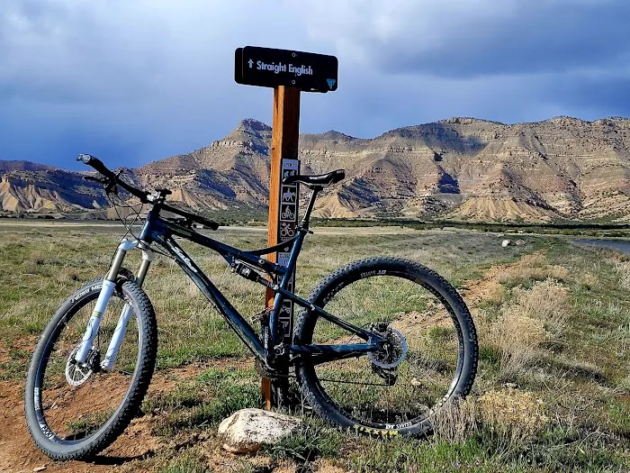 BLM North Fruita Campground Picture 9