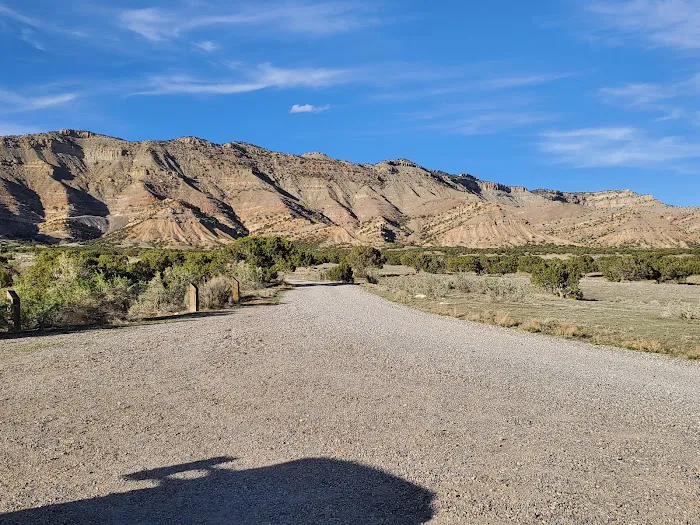 BLM North Fruita Campground Picture 4