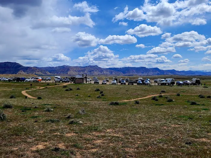 BLM North Fruita Campground Picture 8